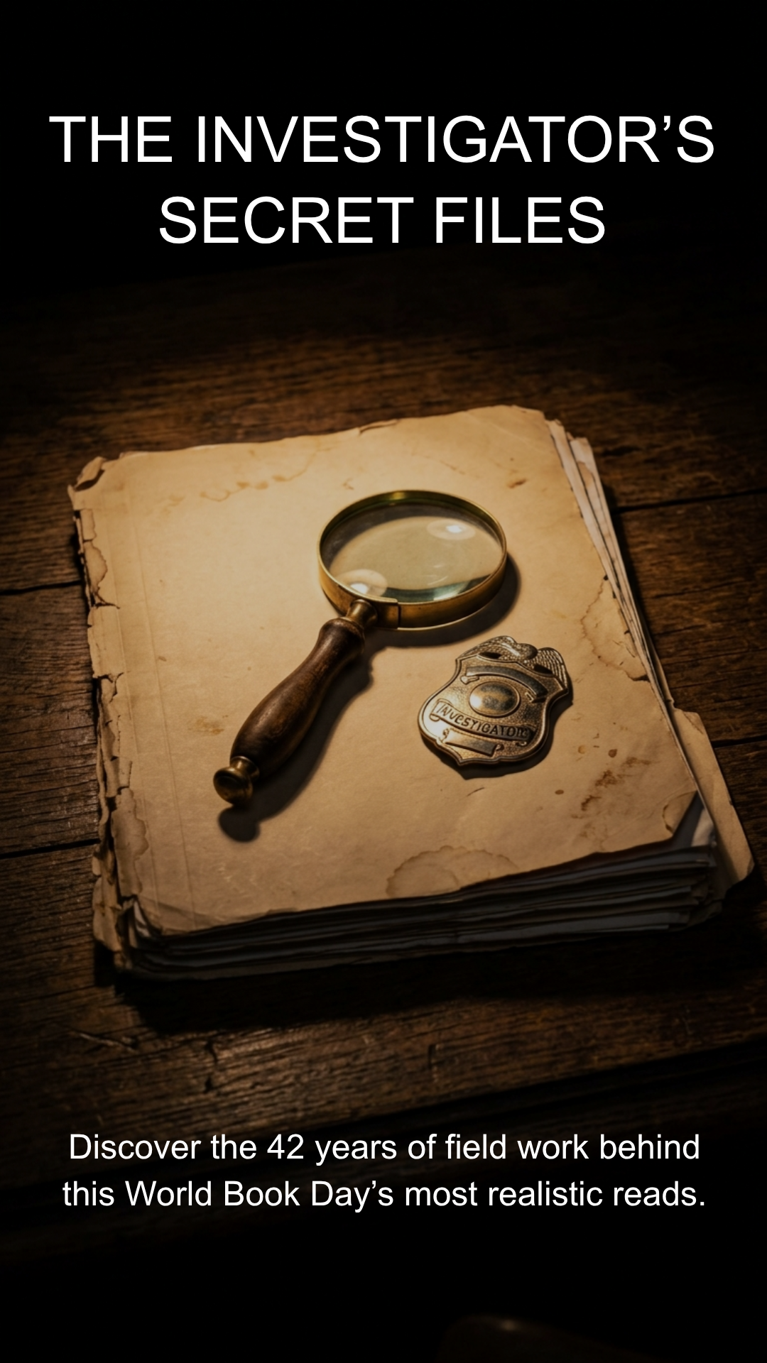 The Investigator Secret Files